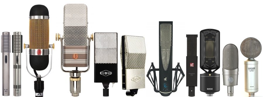 mnm top 11 best active ribbon microphones on the market large 2