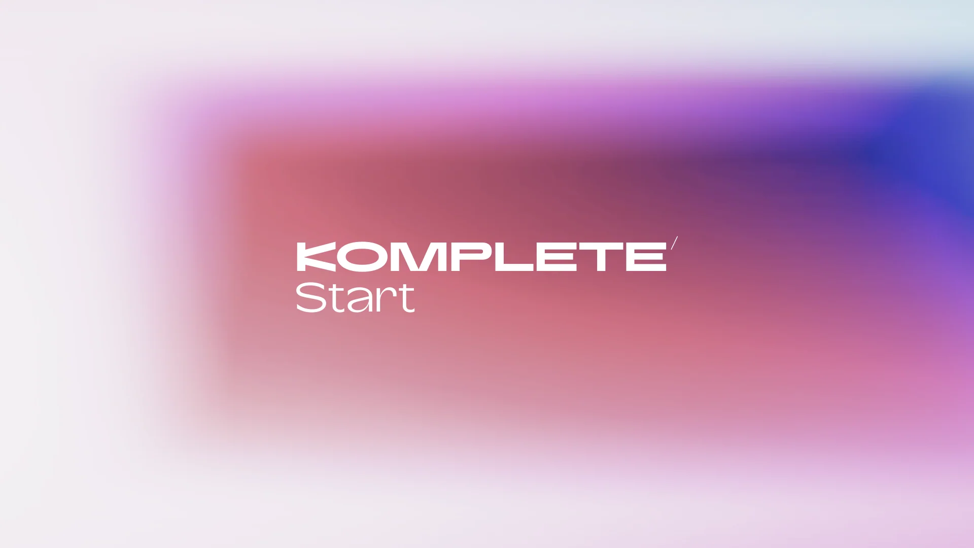 Komplete Start  Komplete 1