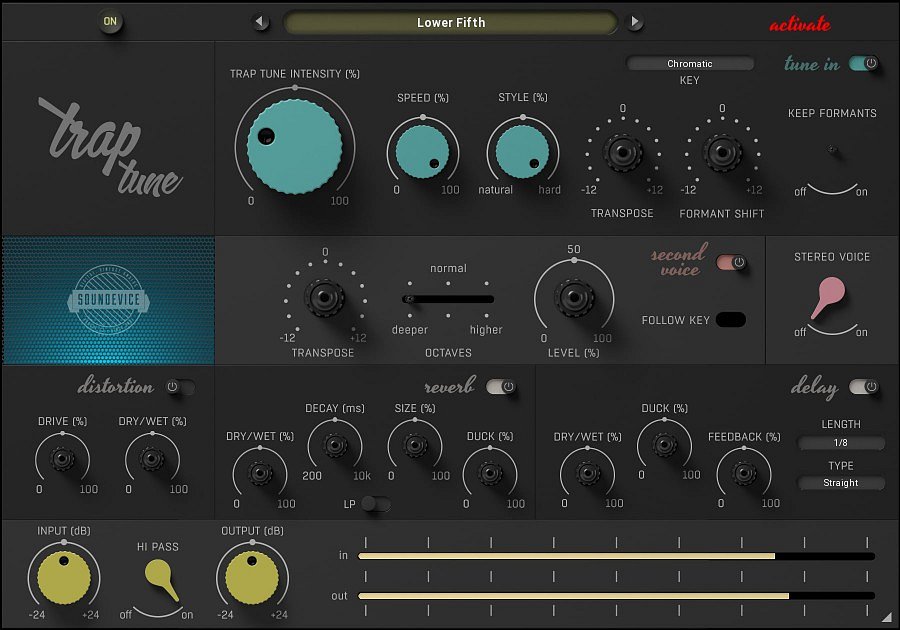 TrapTune  UnitedPlugins