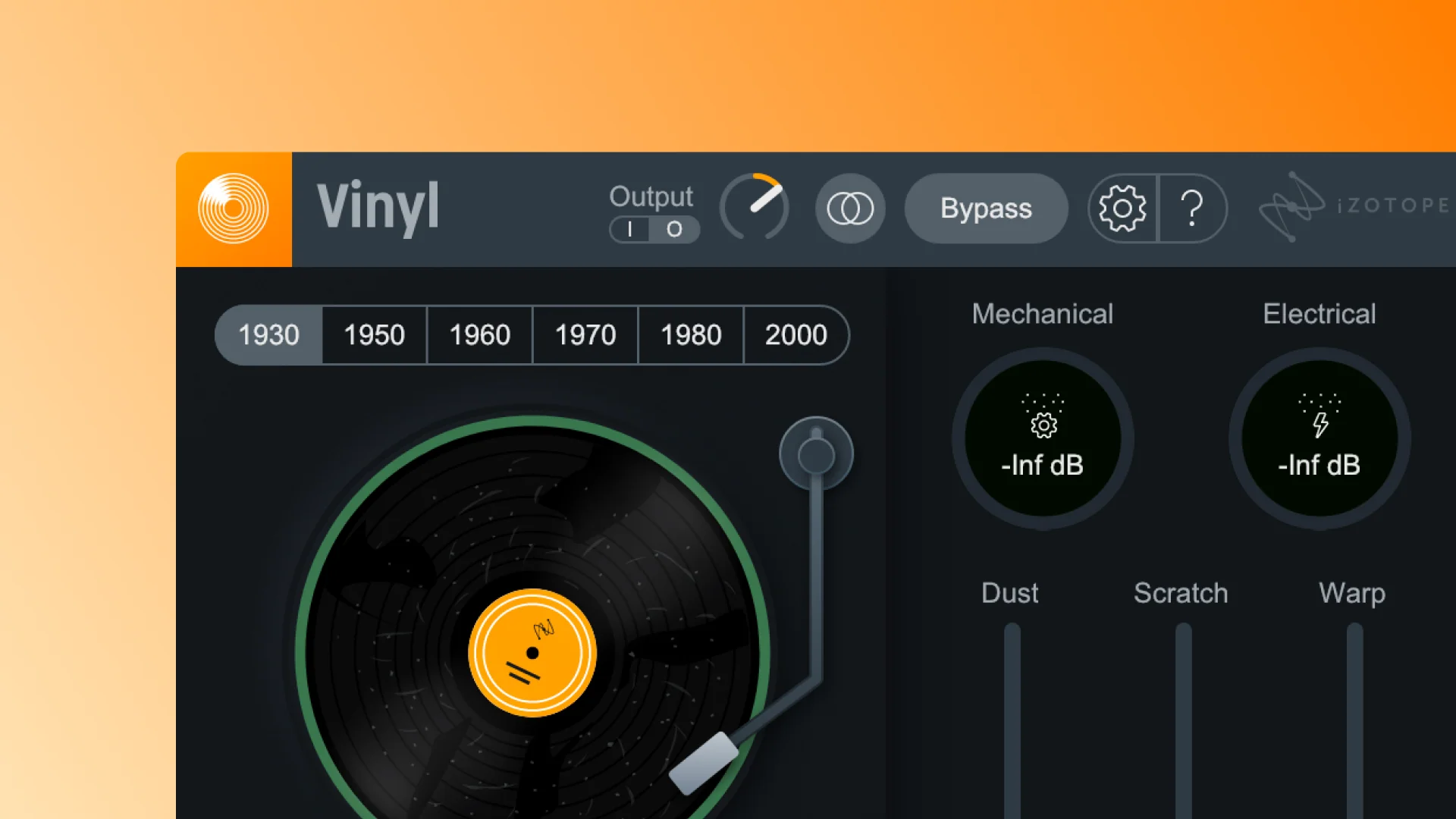 Vinyl Overview  The ultimate lo fi weapon