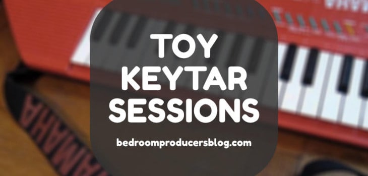 Yamaha SHS 10 Toy Keytar Sessions (Free Sample Pack)