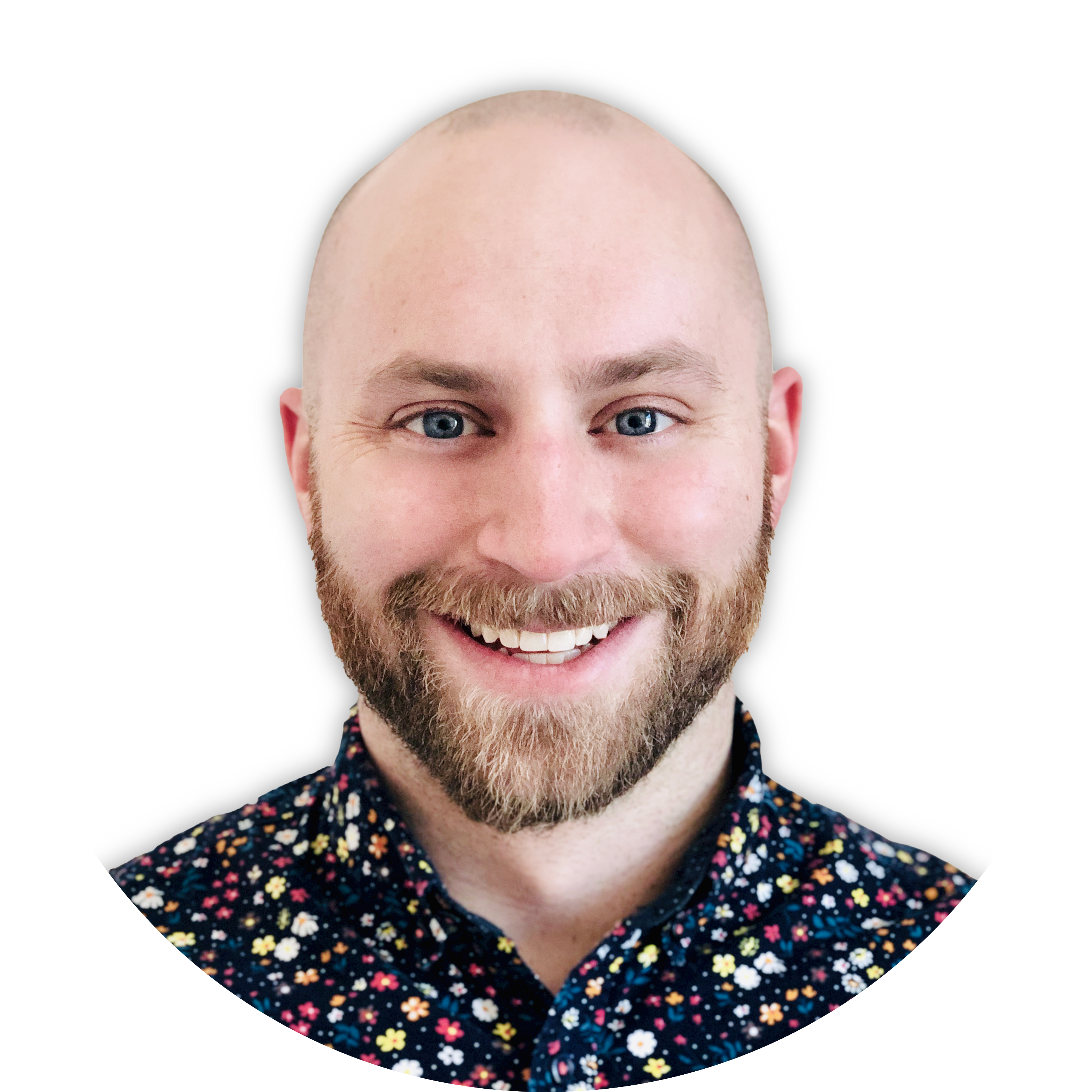 Daniel Dehaan headshot