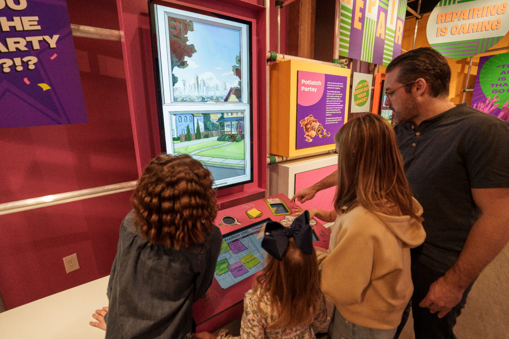 The Museum of MoMoney