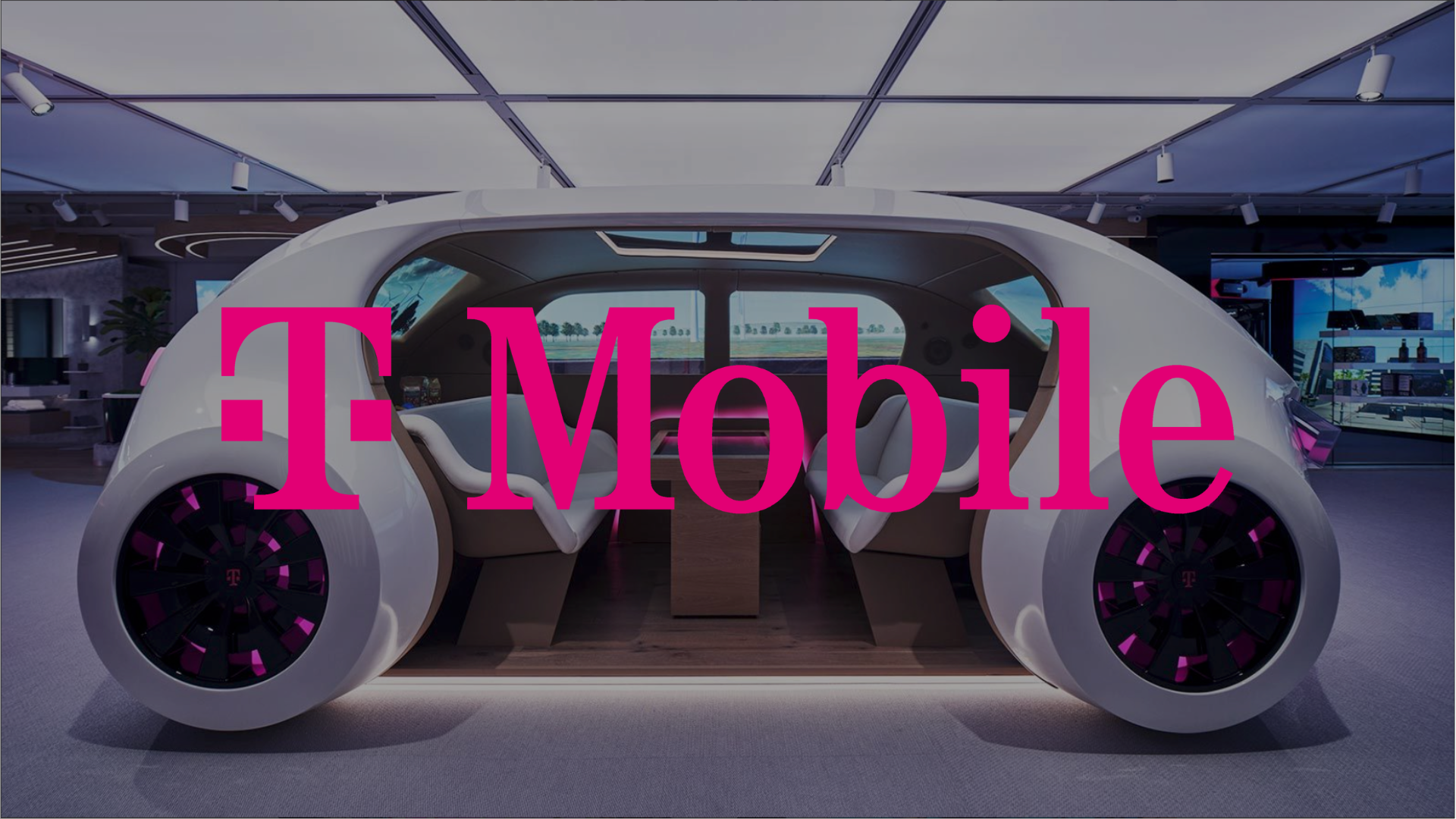 T-Mobile: 5G&me Experience Center